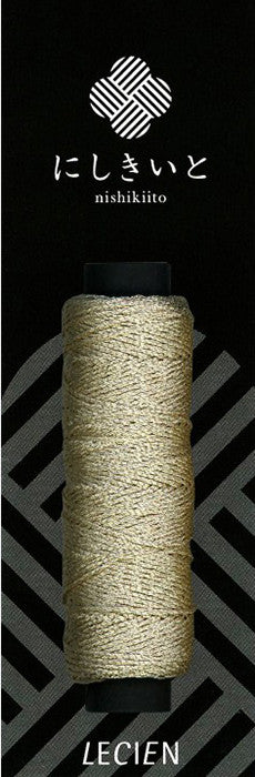 Lecien Nishikiito Metallic Embroidery Floss - 22