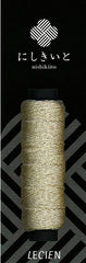 Lecien Nishikiito Metallic Embroidery Floss - 22