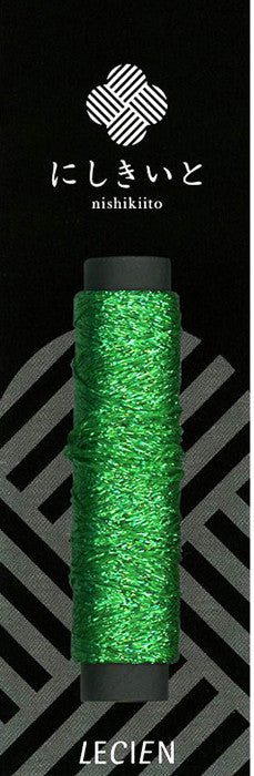 Lecien Nishikiito Metallic Embroidery Floss - 24