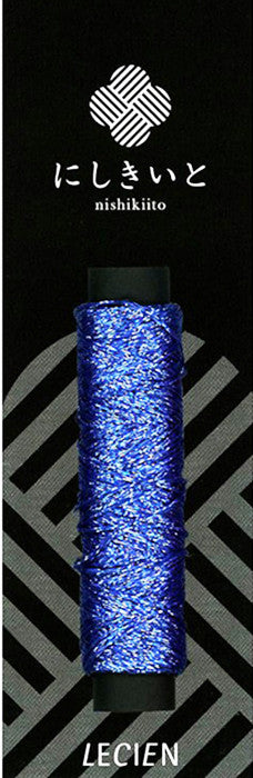 Lecien Nishikiito Metallic Embroidery Floss - 26