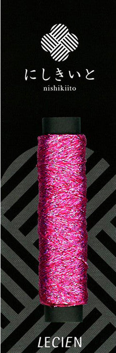 Lecien Nishikiito Metallic Embroidery Floss - 28