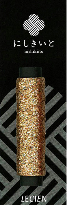 Lecien Nishikiito Metallic Embroidery Floss - 31 (Ame-iro)