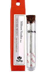 Notions - Tulip Milliners-Straw Needles - # 10 Needle