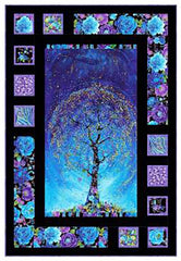 Quilt Pattern - Sweet Tea Girls - Oriental Harmony