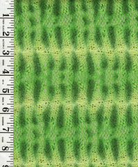 Novelty - Dragon Scales - Green - ON SALE - SAVE 50% - By the Yard
