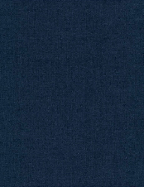 Denim Fabric - Indigo Chambray - Washed - 56 Wide - Light Weight - # 1467  - Blue-Gray