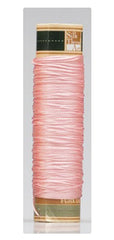 Silk Tatting & Embroidery Thread - 005 Sakura Pink