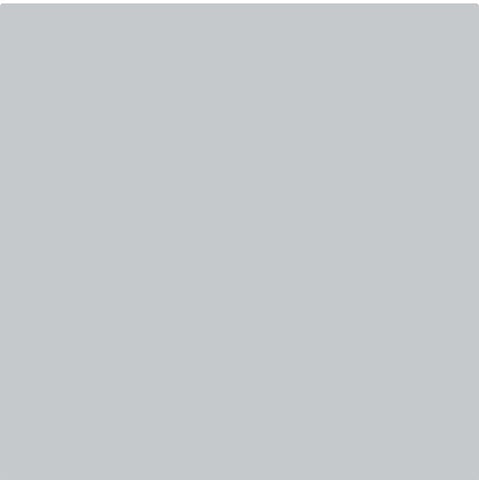 Solid Color Fabric - Benartex Superior Solid - 3000B-08 - GRAY - By the Half Yard