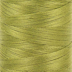 Aurifil 12wt Cotton Thread - 54 yards - 1147 Leaf Green