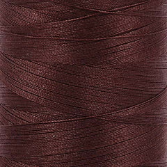 Aurifil 12wt Cotton Thread - 54 yards - 1285 Medium Bark