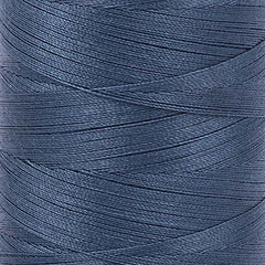 Aurifil 12wt Cotton Thread - 54 yards - 1310  Medium Blue Gray