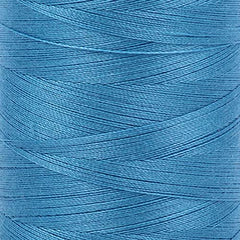 Aurifil 12wt Cotton Thread - 54 yards - 1320 Medium Blue