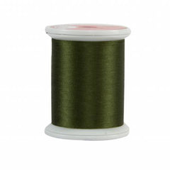Kimono Silk Thread - 100wt - # 361 Seaweed