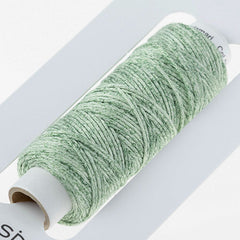 Sashiko Thread - Hidamari - 202 - Melange: Variegated - MOJITO GREEN