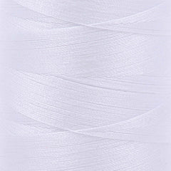 Aurifil 12wt Cotton Thread - 54 yards - 2024 White