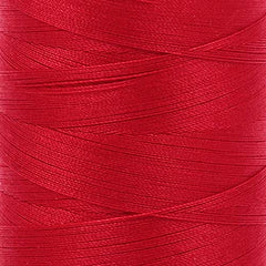 Aurifil 12wt Cotton Thread - 54 yards - 2250 Red