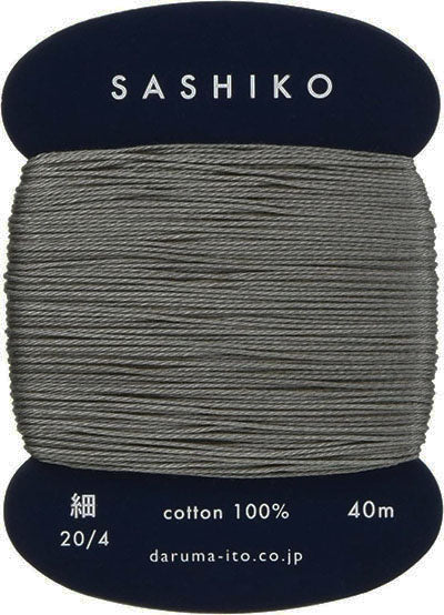 Sashiko Thread Card
