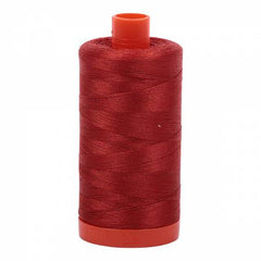 Aurifil 50wt Cotton Thread - 1422 yards - 2395 Pumpkin Spice - ON sale - 40% OFF