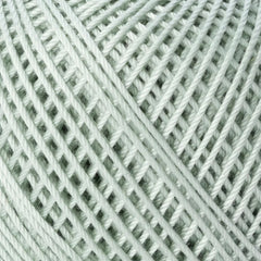 COLORS Lace Weight Thread for Crochet, Knitting & Sashiko - 252 Light Green