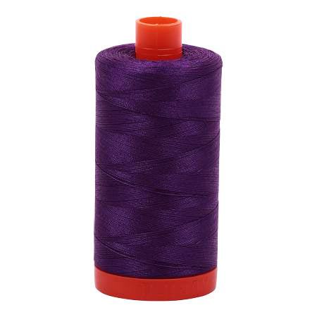 Aurifil 50wt Cotton Thread - 1422 yards - 2545 Medium Purple - ON sale - 40% OFF
