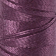 Aurifil 12wt Cotton Thread - 54 yards - 2568 Mulberry