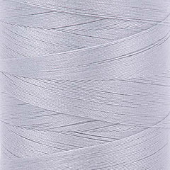 Aurifil 12wt Cotton Thread - 54 yards - 2600 Dove Gray