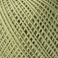 COLORS Lace Weight Thread for Crochet, Knitting & Sashiko - 273 Willow Green