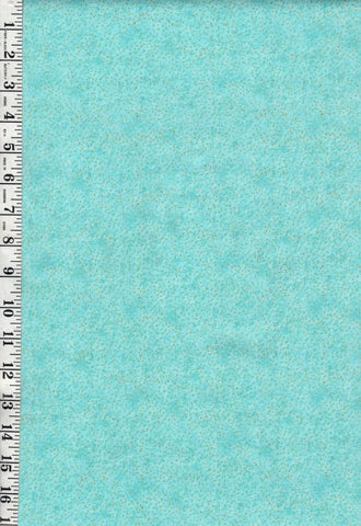 **Fabric Art - Northcott Enigma - Shimmer Miniscule Gold Dots - 28187M-62 - By the Half Yard