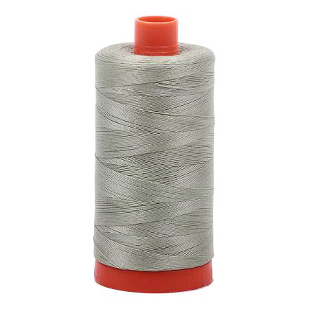 Aurifil 50wt Cotton Thread - 1422 yards - 2902 Light Loden Green - ON sale - 40% OFF