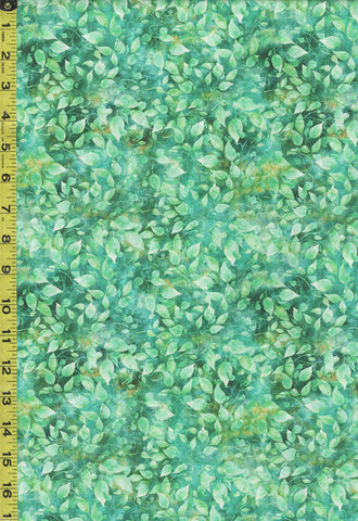 *Tropical - Valencia - Small Compact Leaves - 29038-H - Green