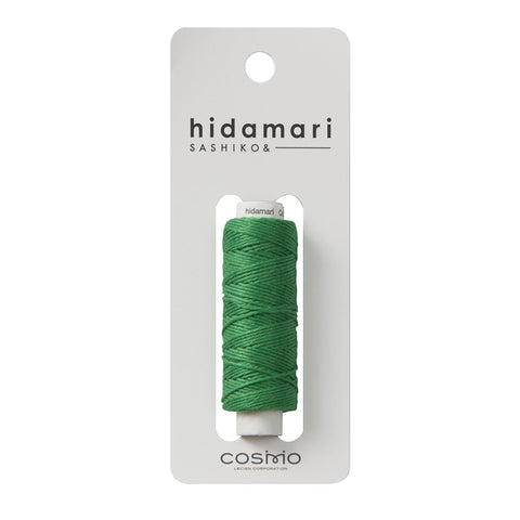 NEW - Sashiko Thread - Hidamari - 031 - PINE