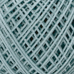 COLORS Lace Weight Thread for Crochet, Knitting & Sashiko - 341 Light Sky Blue