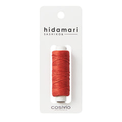 Sashiko Thread - Hidamari - 034 - COPPER