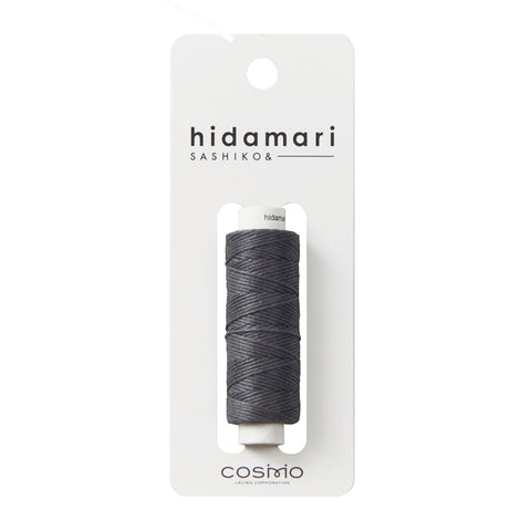 NEW - Sashiko Thread - Hidamari - 035 - LEAD