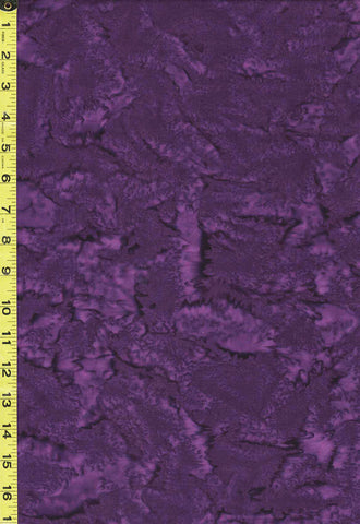 *Batik - Batik Textiles - Bali Batik - # 4205 - Royal Purple - ON SALE - 30% OFF - BY THE YARD