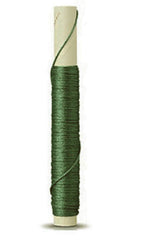 Soie et Silk Embroidery Floss - # 622 Dark Green