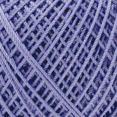 COLORS Lace Weight Thread for Crochet, Knitting & Sashiko - 623 Aster Violet