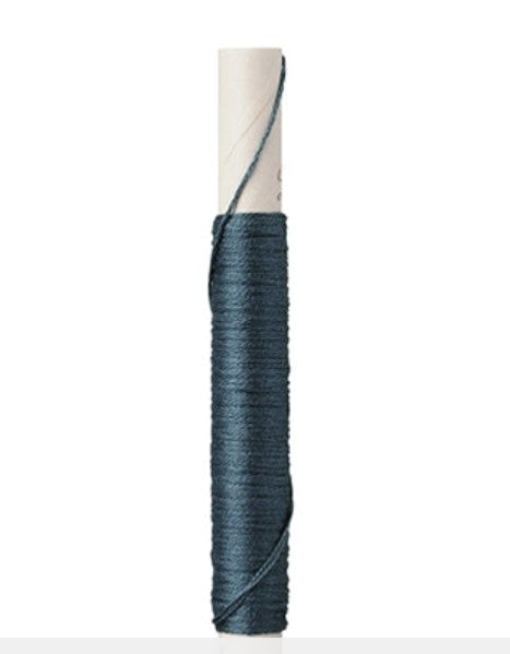 Soie et Silk Embroidery Floss - # 633 Indigo