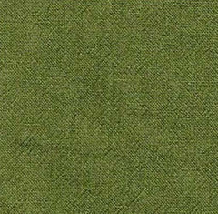 Japanese Fabric - Azumino-Momen - # 078 Olive Green - FAT QUARTER