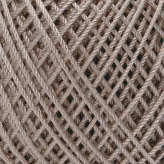 COLORS Lace Weight Thread for Crochet, Knitting & Sashiko - 814 Putty