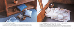 Book - Ayufish Int. - AMAZING  SASHIKO - ON SALE - SAVE 30%