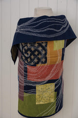 Book - Shannon & Jason Mullett-Bowlsby - BORO & SASHIKO - Harmonious Imperfection - ON SALE - SAVE 30%