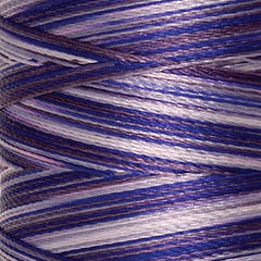 Mettler Poly Sheen MULTI - 40wt - 9921 VIOLET HUES