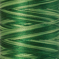 Mettler Poly Sheen MULTI - 40wt - 9932 SPRING GREENS