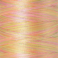 Mettler Poly Sheen MULTI - 40wt - 9935 BABY GIRL PASTELS