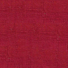 Japanese - Cosmo Crinkle - Solid Color - Momiji Tsumugi Dobby Weave - AD5193-149 - Country Red