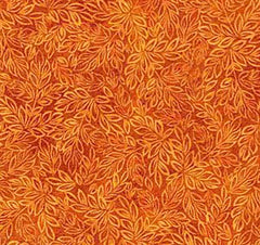 *Blender - Tonal Texture - Timeless Treasures - Mini Leaf Blender - C8500-AMBER - ON SALE - $5.00 yard - BY THE YARD