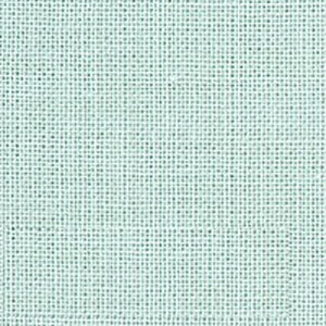 Sashiko Sampler Fabric - Sarashi-momen - Solid Color - 100% Cotton - Aqua # 4000 - BY THE YARD