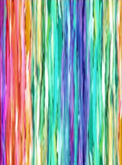 *Fabric Art - Northcott Dragonfly Dance - Multi-Colored Sunset WIDE BACK - DP27501-100 - Rainbow - 1 3/4 Yard Piece