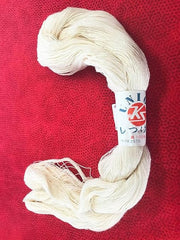 Notions - Japanese Cotton Basting Thread - Ivory